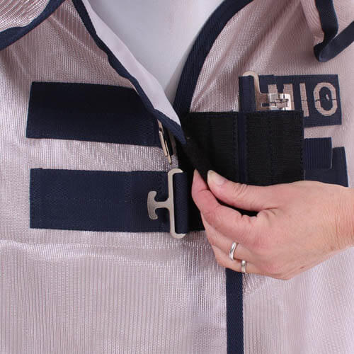 COPERTA A RETE HORSEWARE MIO FLY