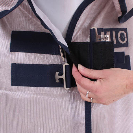 COPERTA A RETE HORSEWARE MIO FLY