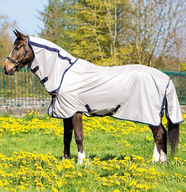 COPERTA A RETE HORSEWARE MIO FLY