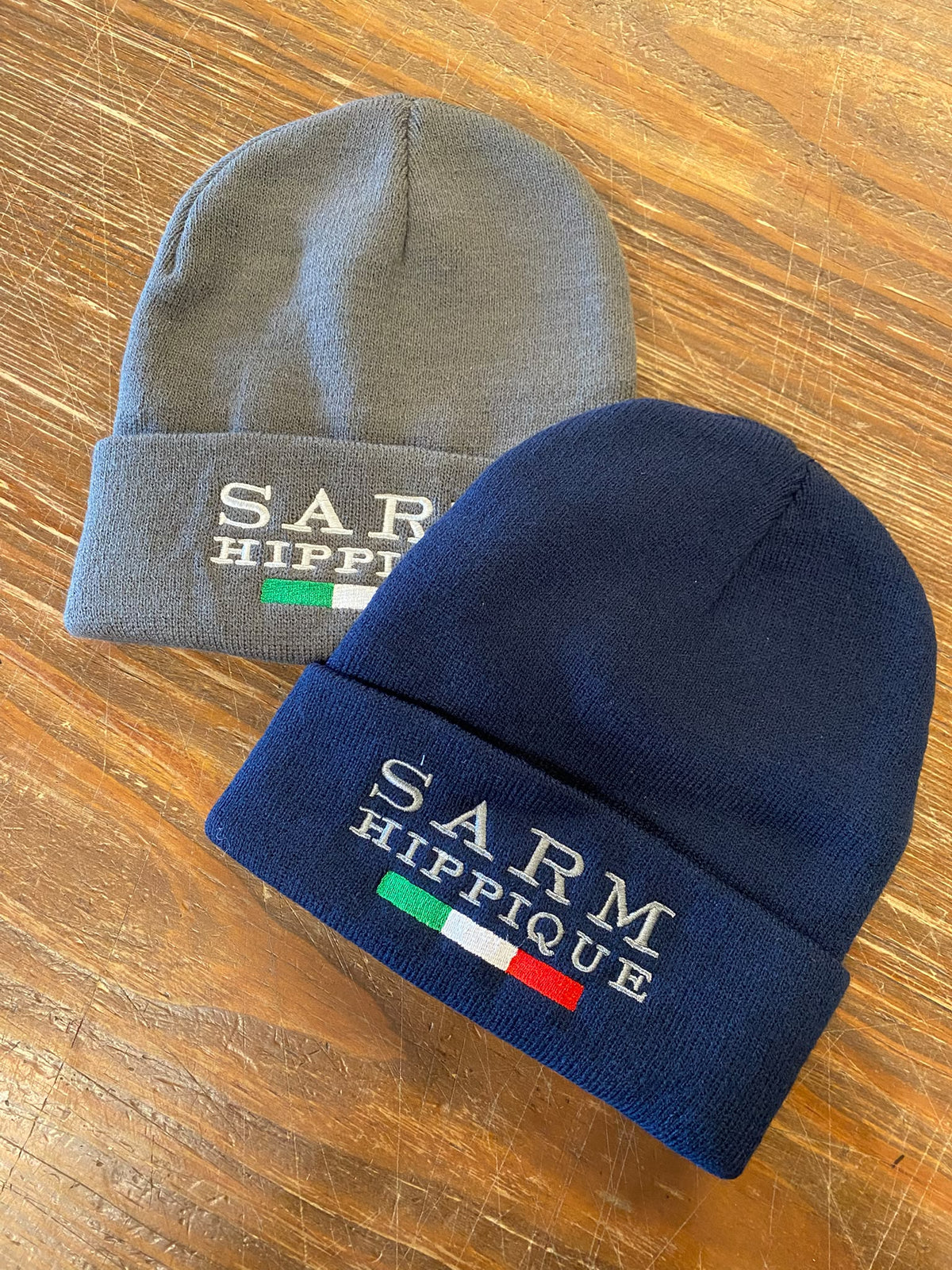 Berretto modello classico Sarm Hippique