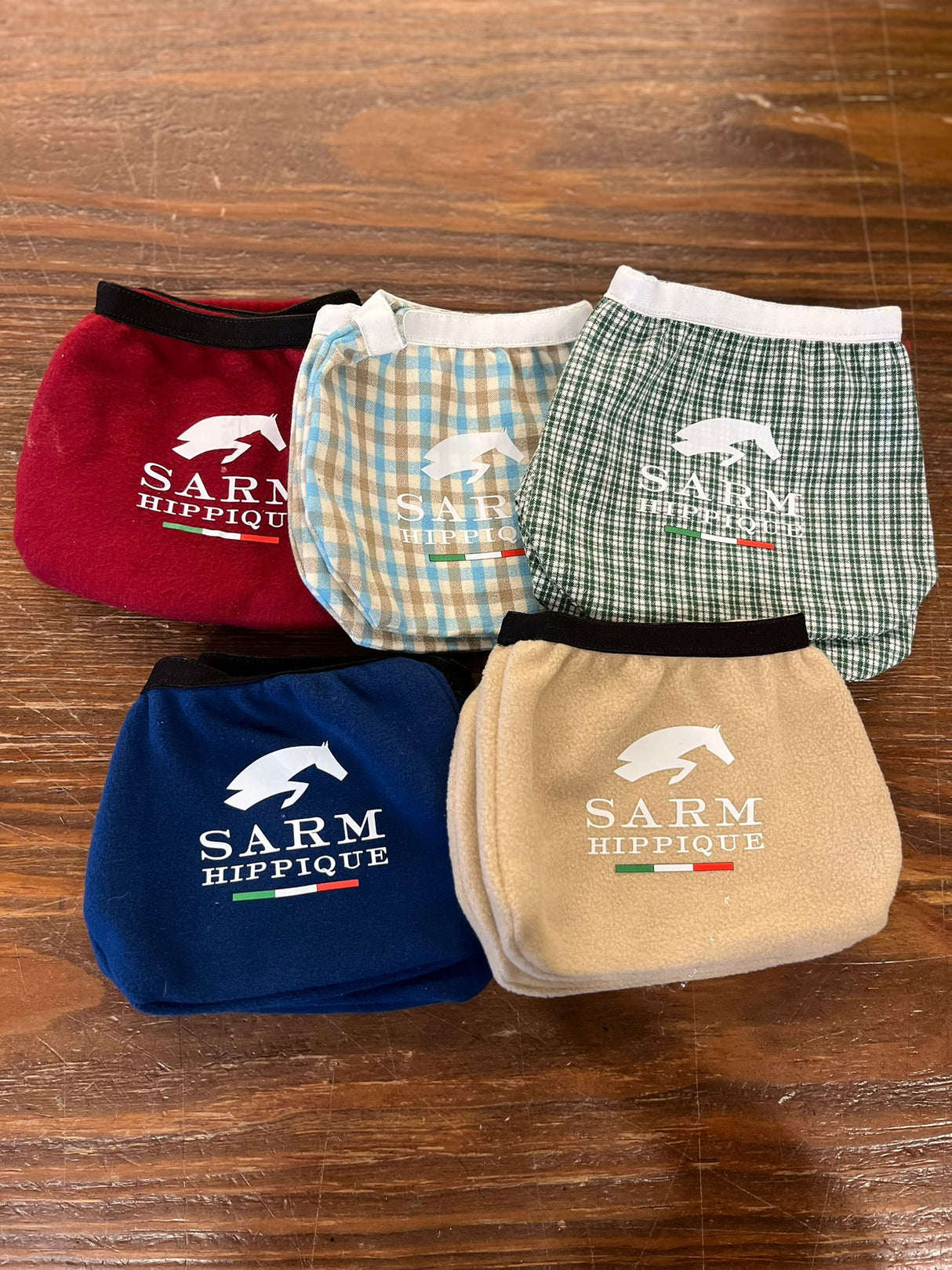 Copristaffe Sarm Hippique