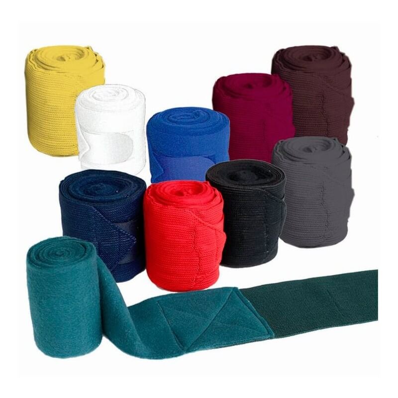 Fasce da lavoro felpate Daslo Pony