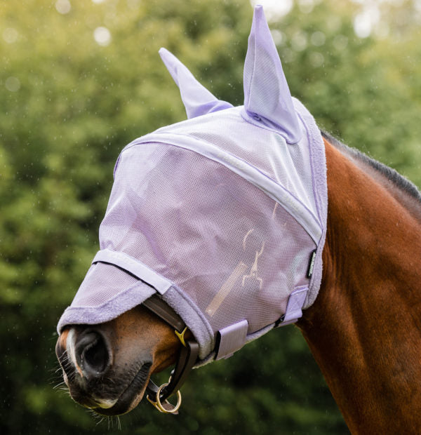 Rambo Plus Fly Mask