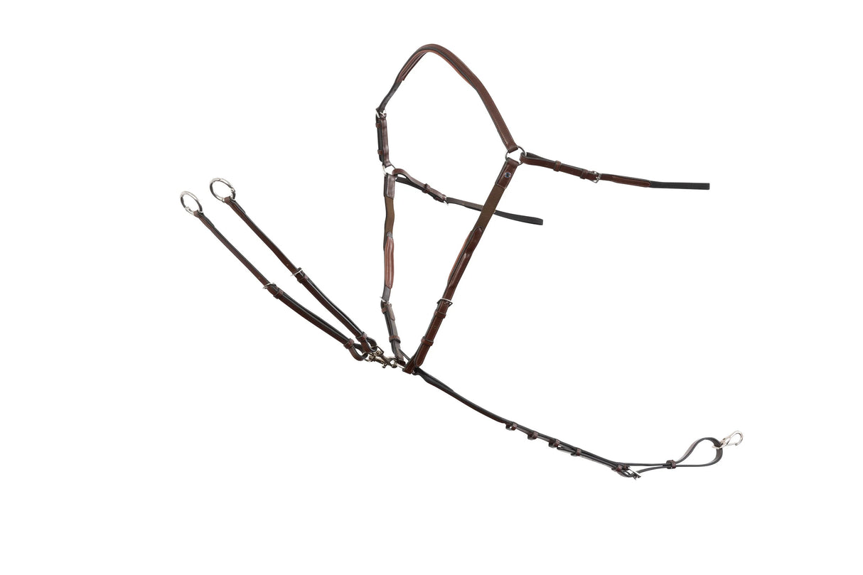 Pettorale Athens Trust nero