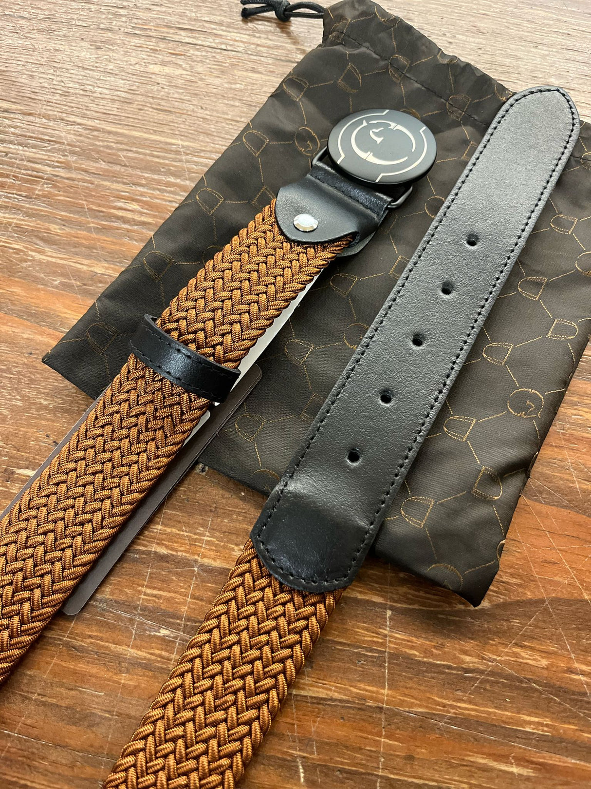 Cintura unisex modello Pedaso Vestrum