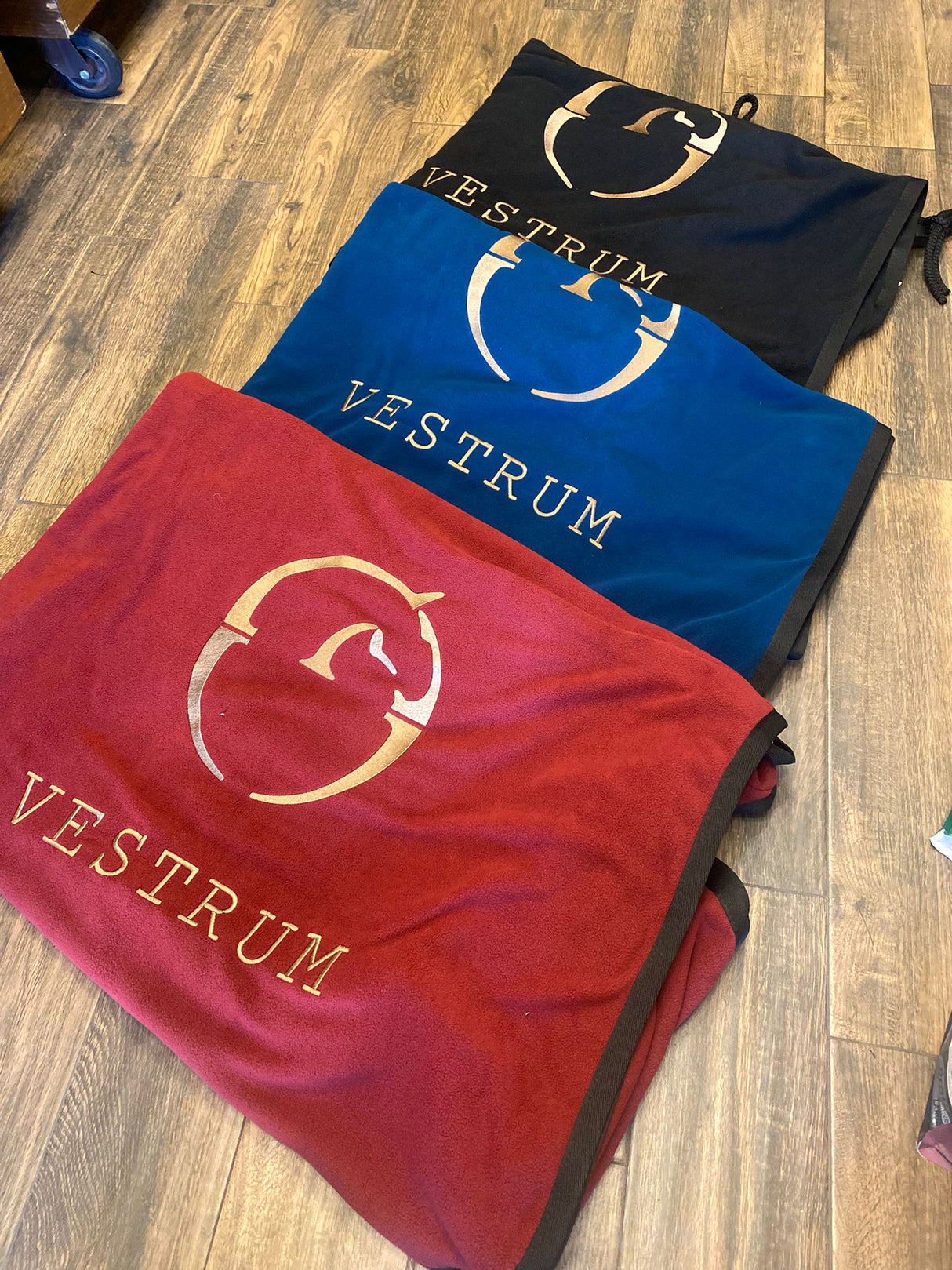 Coperta in pile per cavallo Vicenza Vestrum