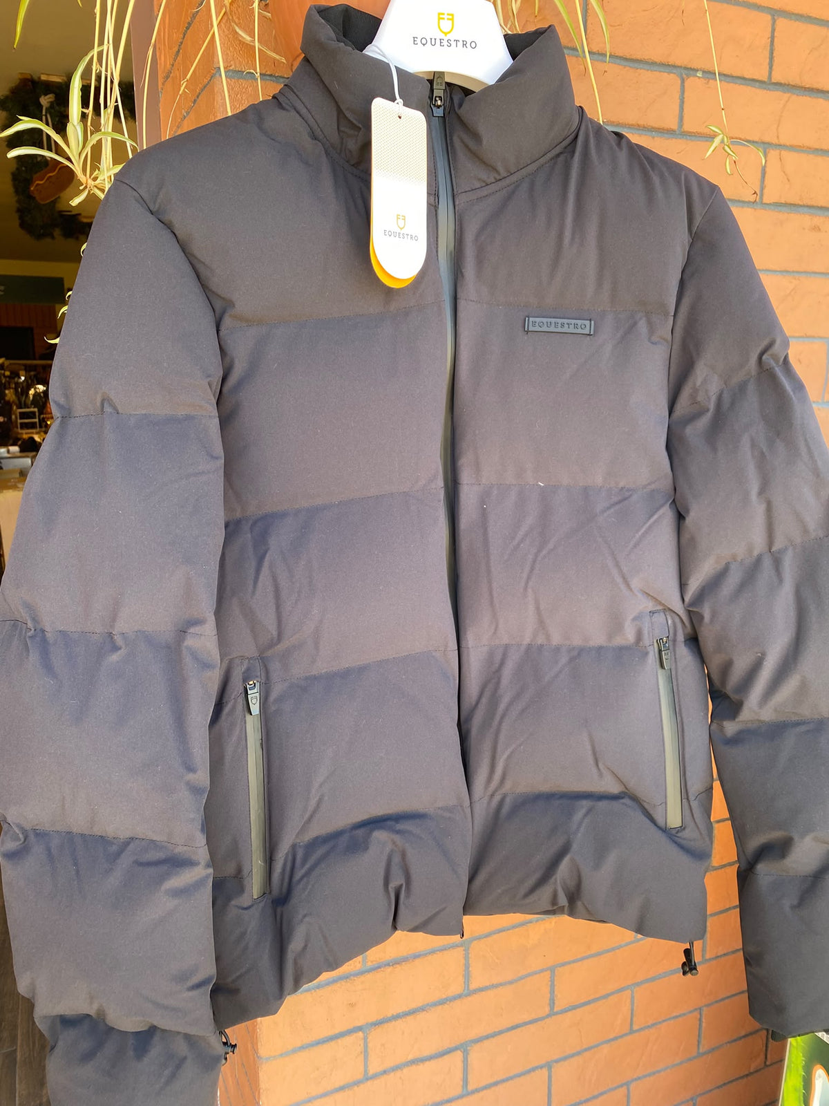 Piumino da uomo Equestro