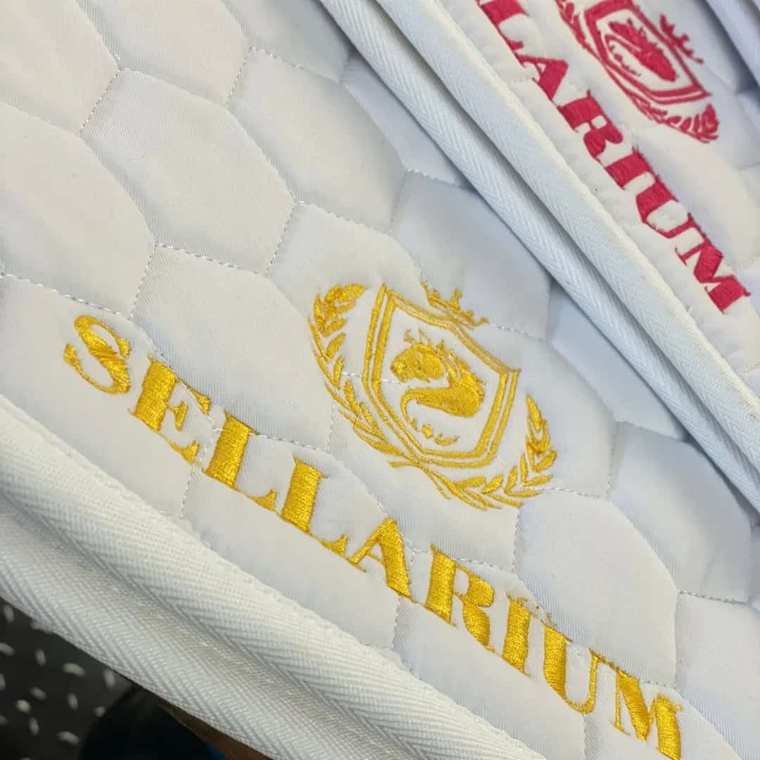 Sottosella W7 Animo personalizzato 'Like a unicorn'