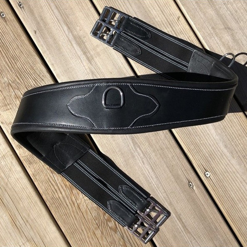 Sottopancia elastico Jump'in nero