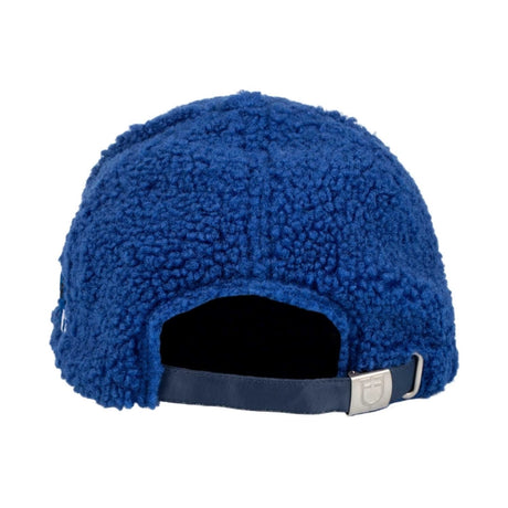 Cappellino unisex da baseball in cotone teddy Equestro