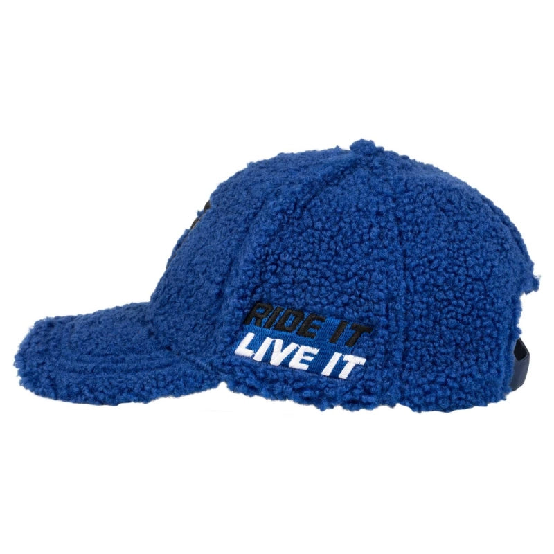 Cappellino unisex da baseball in cotone teddy Equestro