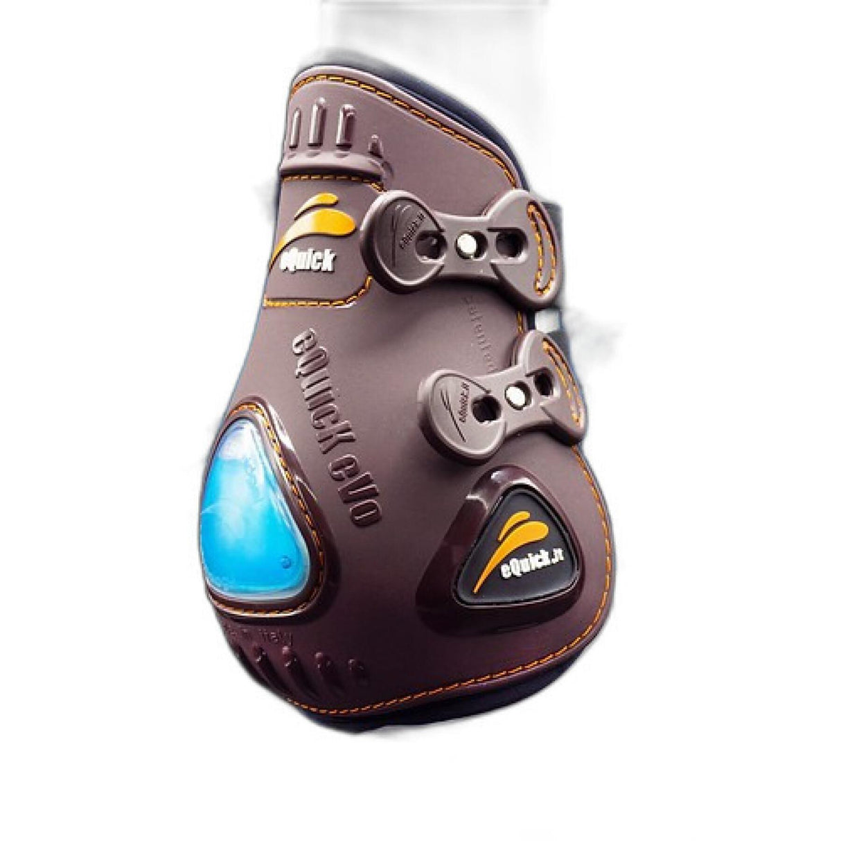 Pranocche Evo elastic marrone Equick