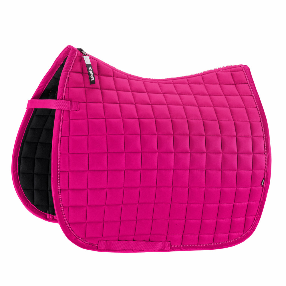 Saddle Cloth COTTON Dynamic + Cuffia cristal
