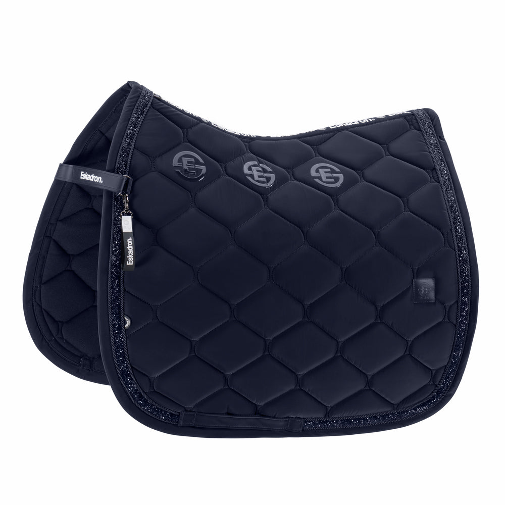 Saddle Cloth SILK JEWEL Dynamic Full + Cuffia cristal