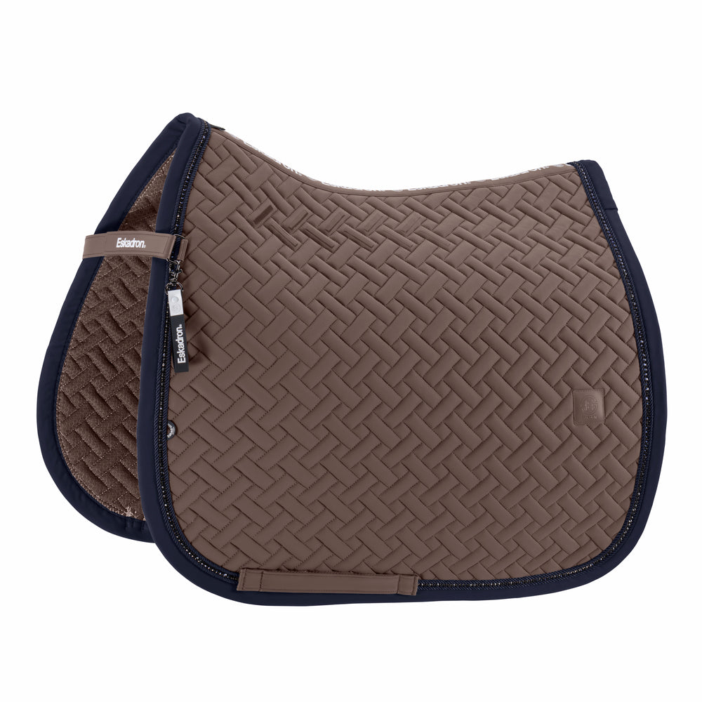 Saddle Cloth PRO SOFT CRYSTAL Dynamic Full con cuffia
