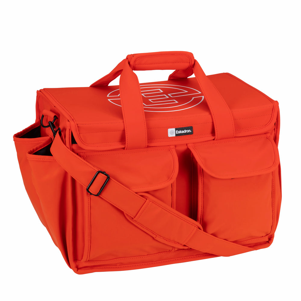 Borsa porta zpazzole Eskadron arancio