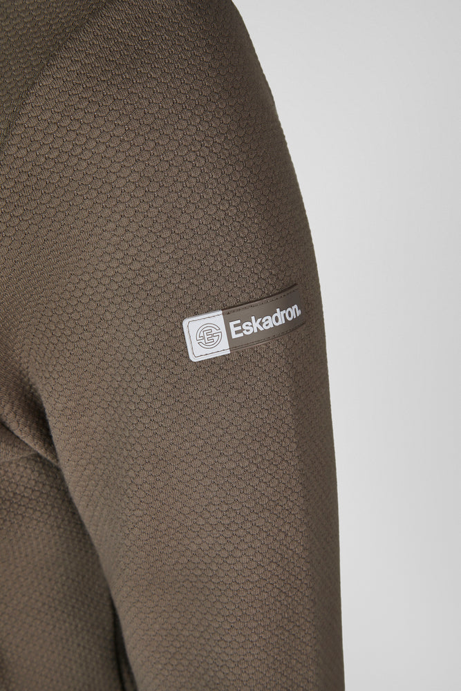 Eskadron ZIP FLEECE Shirt