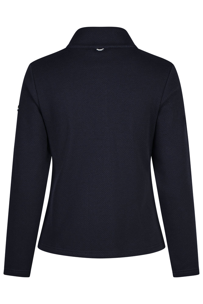 Eskadron ZIP FLEECE Shirt Blu