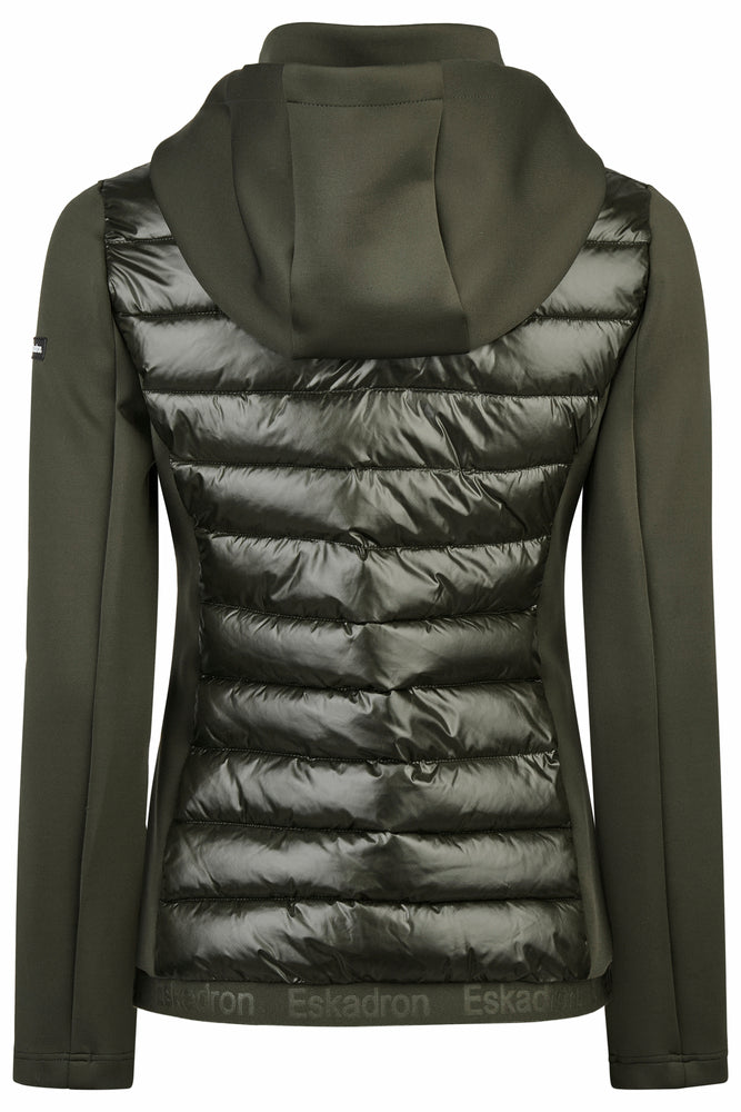 Giacca IBRIDO verdone Eskadron