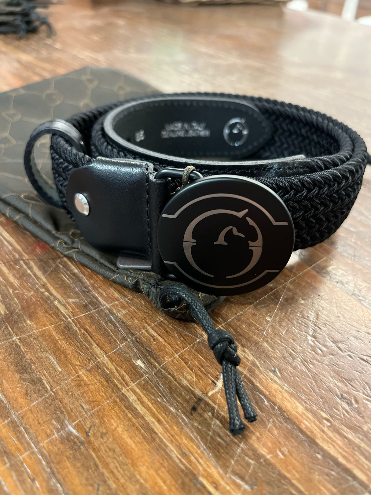 Cintura unisex modello Pedaso Vestrum