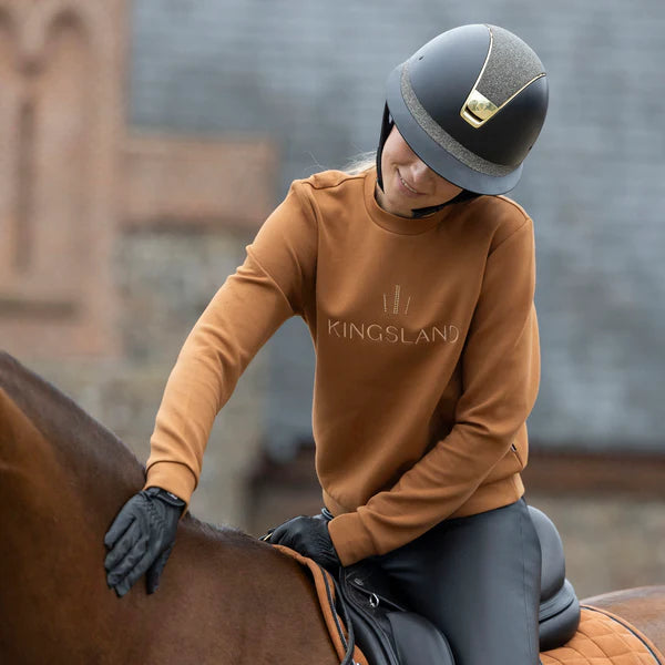 Felpa da donna KLMona Kingsland