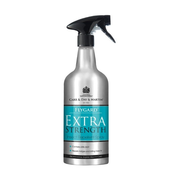 Repellente insetticida Flygard Extra Strenght Carr&Day&Martin