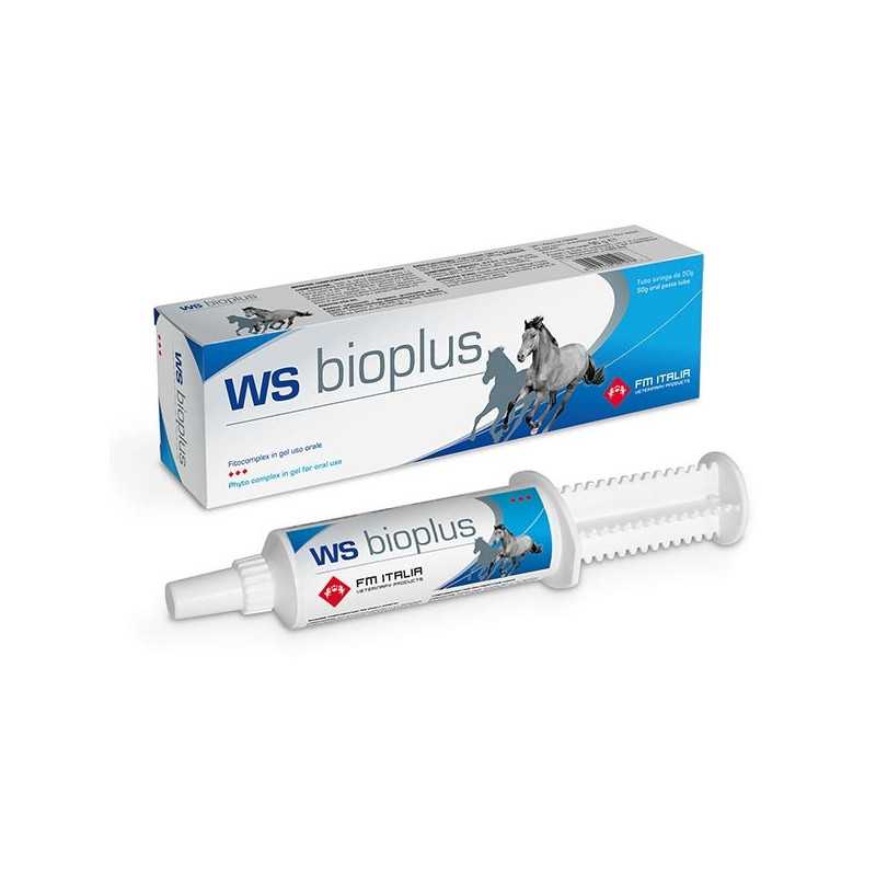 FM Italia vermifugo WS Bioplus 50 gr
