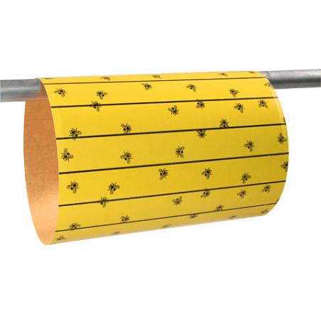 Foglio antimosche Flymaster da stalla e scuderia (conf. 6 pezzi)