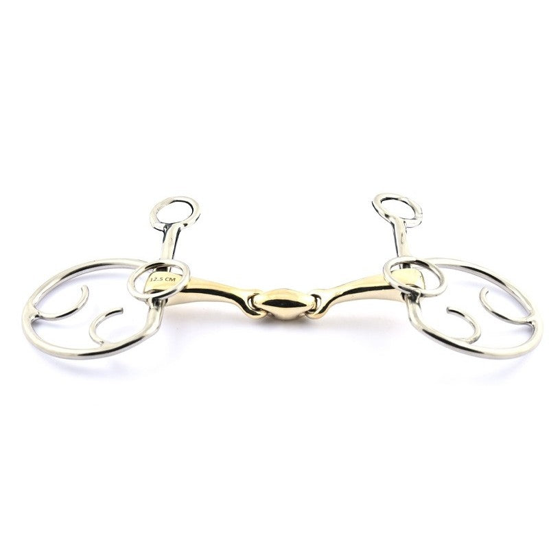 Morso Goyo Aga con oliva centrale Jump'in