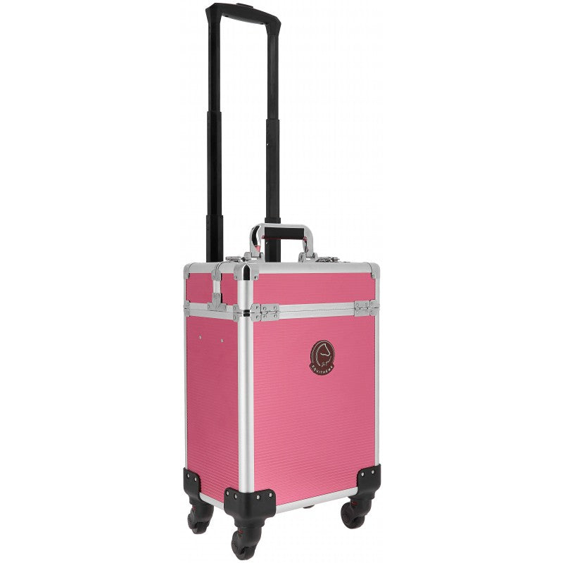 Baule da toelettatura su ruote Je t'aime Equitheme