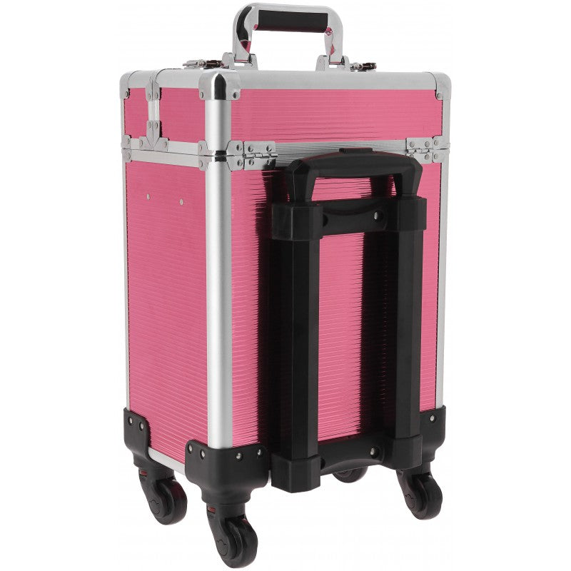 Baule da toelettatura su ruote Je t'aime Equitheme