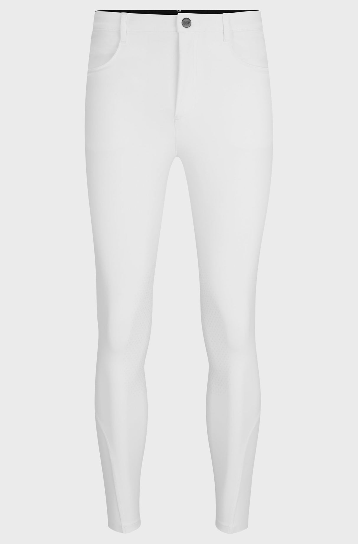 Pantalone uomo James con grip al ginocchio Boss Equestrian