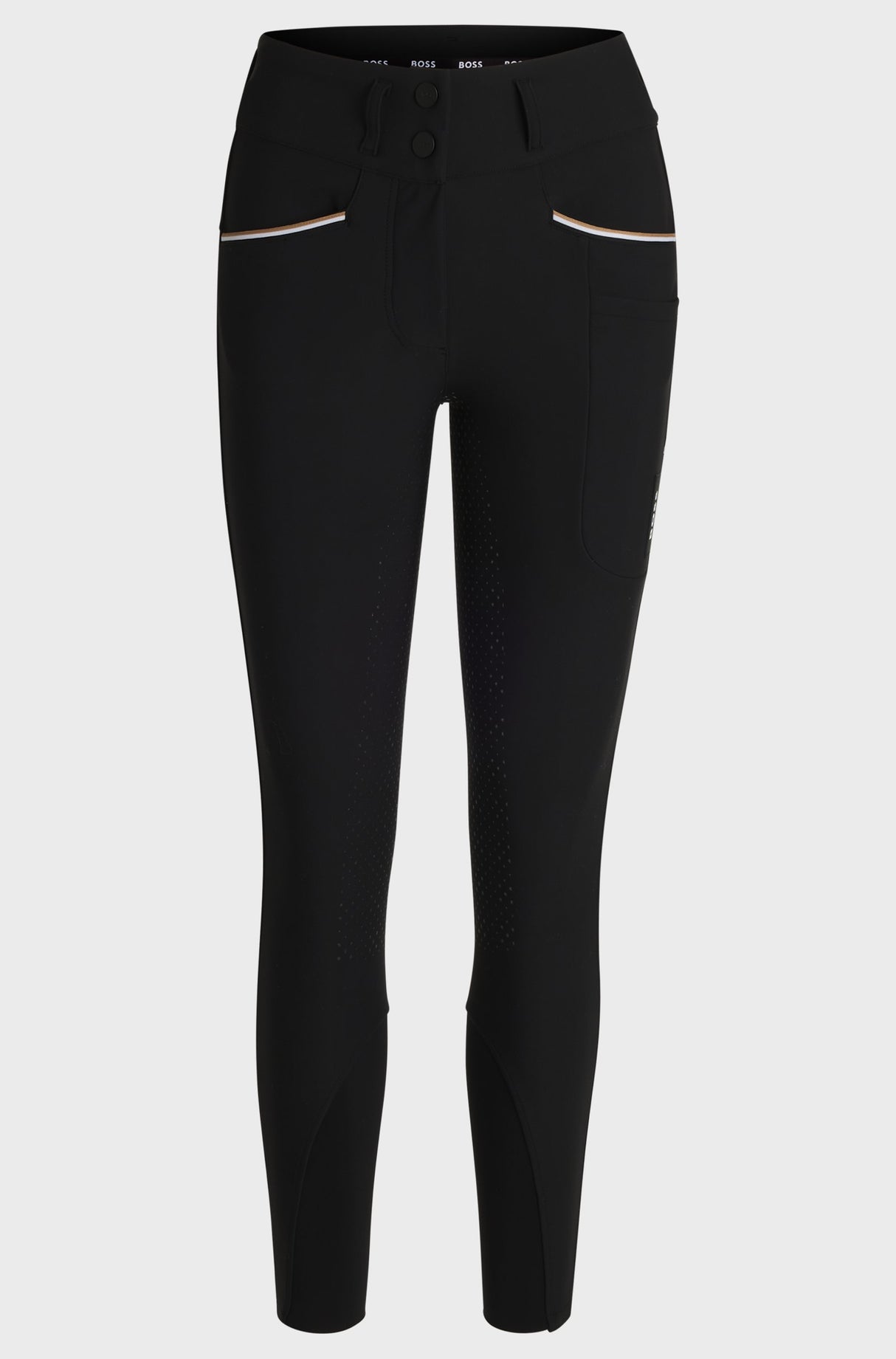 Pantalone donna fullgrip Hailey Boss Equestrian