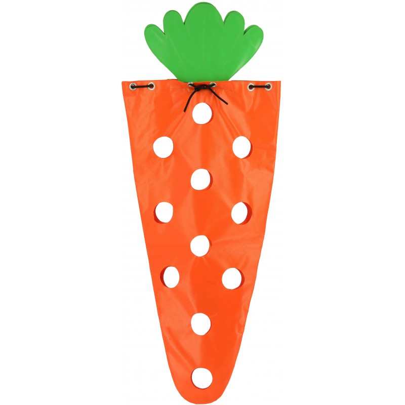 Carota sacco porta fieno Equitheme