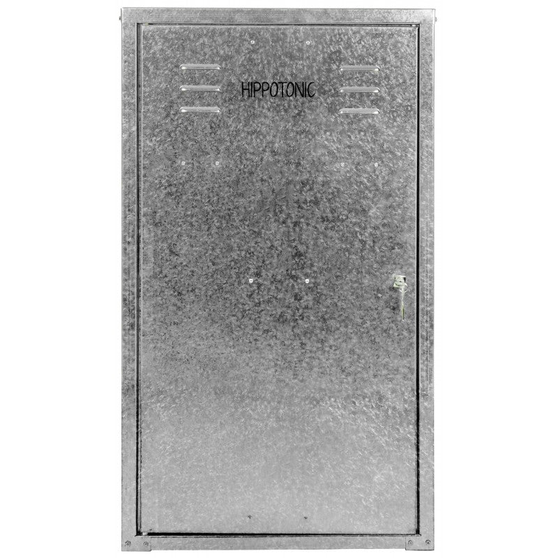Armadietto portaoggetti in metallo 150cm