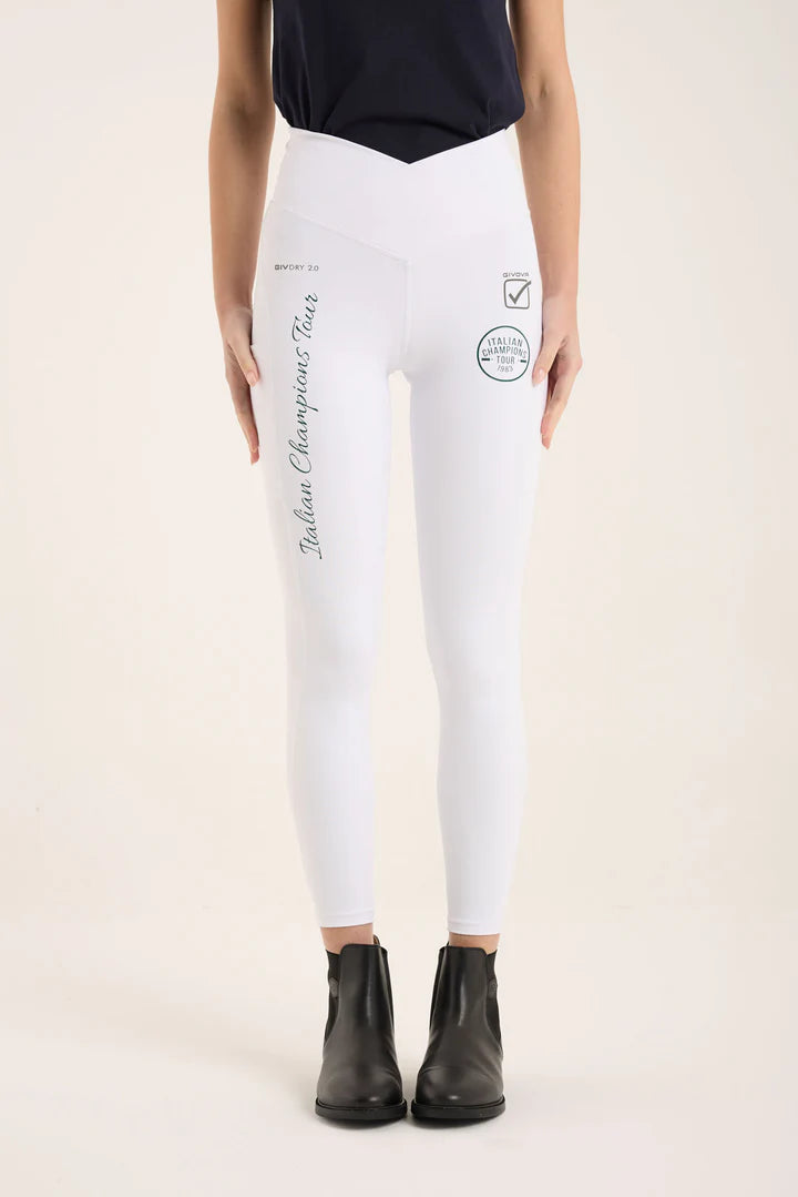 Leggings Tecnici Donna Full Grip ICT Pro 1983