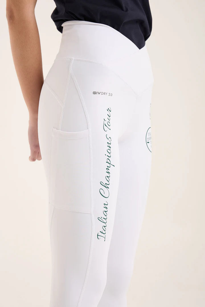 Leggings Tecnici Donna Full Grip ICT Pro 1983