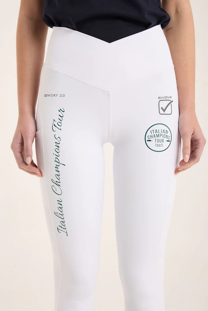 Leggings Tecnici Donna Full Grip ICT Pro 1983