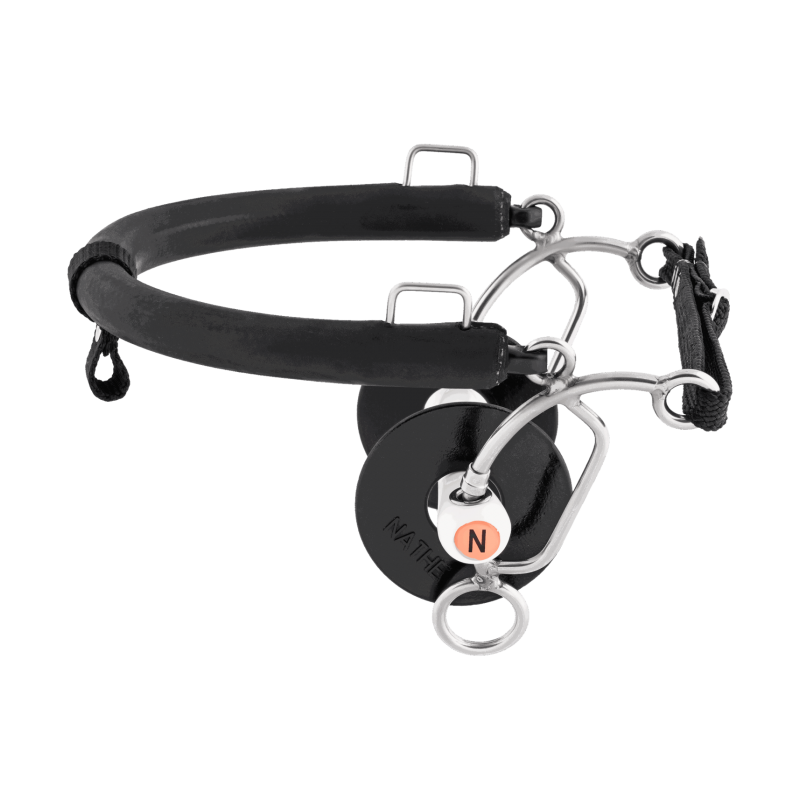 TANDEM NATHE CON CANNONE FLESSIBILE 20 mm