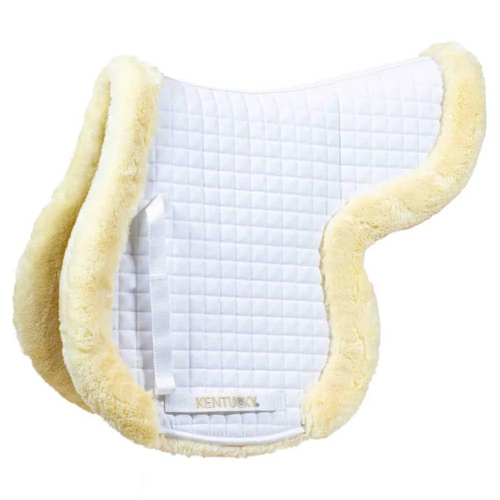 Sottosella Hunter vegano in pelle di pecora da salto Kentucky