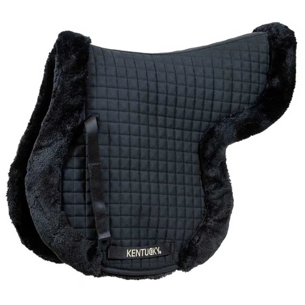 Sottosella Hunter vegano in pelle di pecora da salto Kentucky