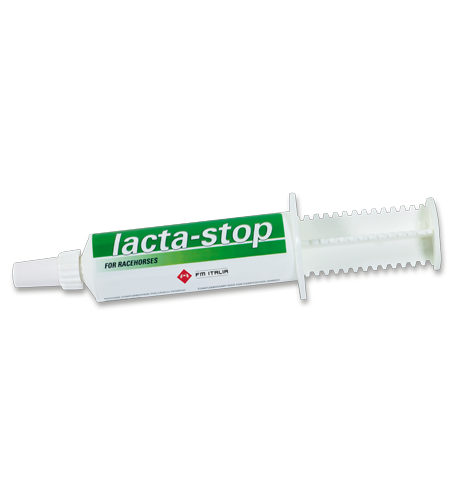 Lactastop siringa monouso 30g FM Italia