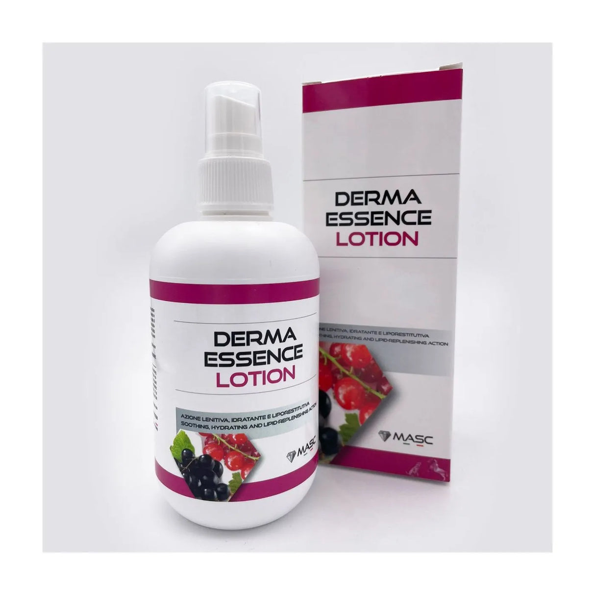 Masc Derma Essence Lotion 250 ml