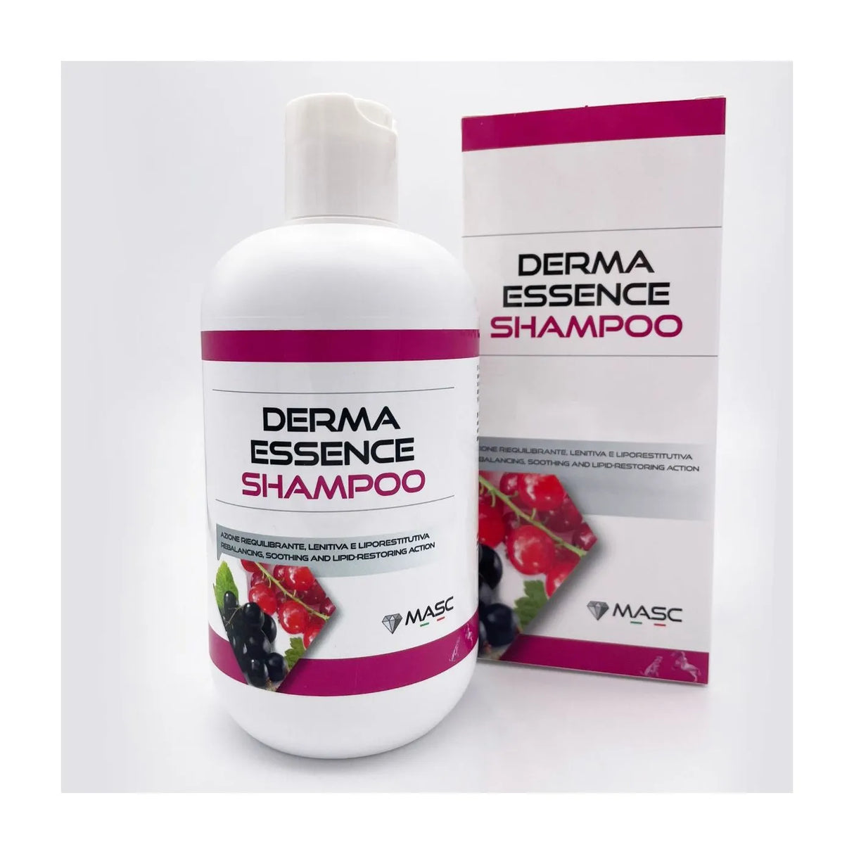 Masc Derma Essence Shampoo 500ml