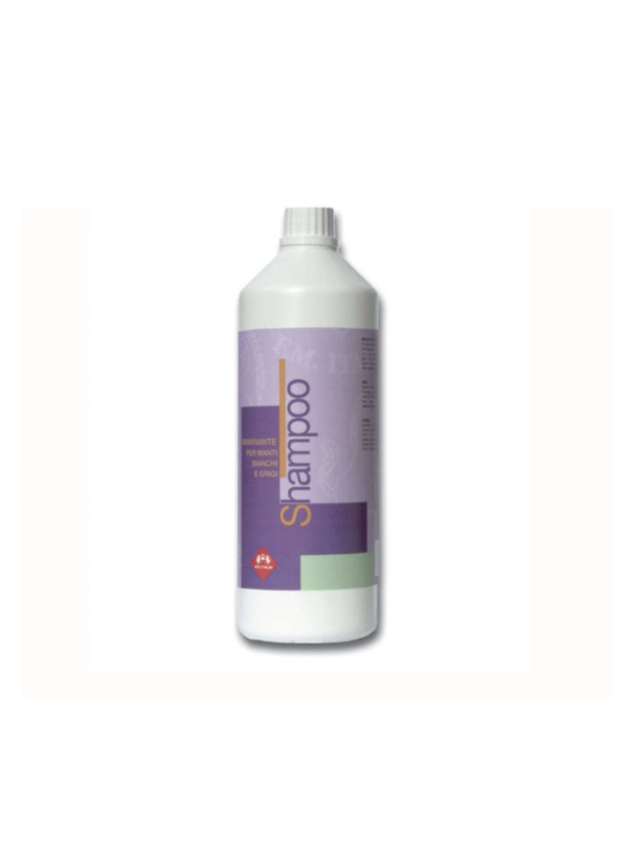 Shampoo per manti grigi 1000 ML FM Italia