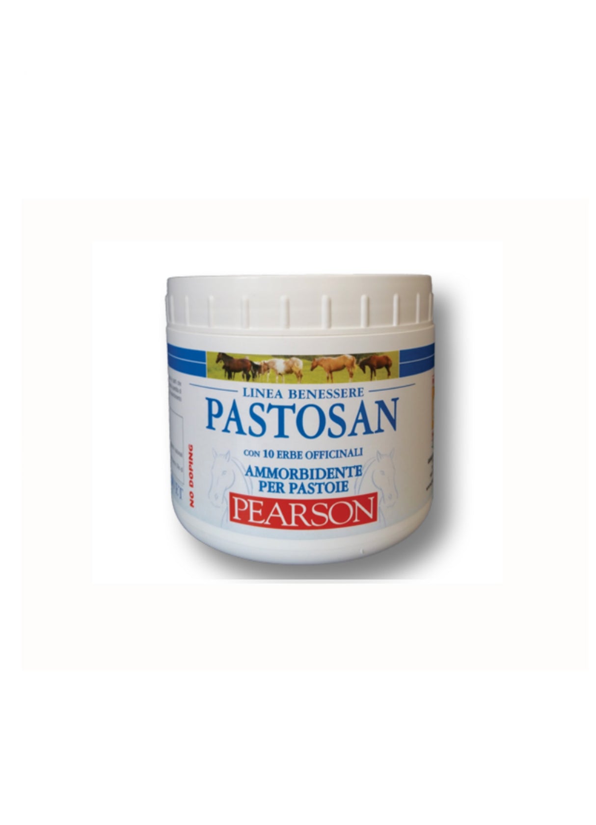 Pastosan con 10 erbe officinali Pearson ammorbidente per pastoie 500ml