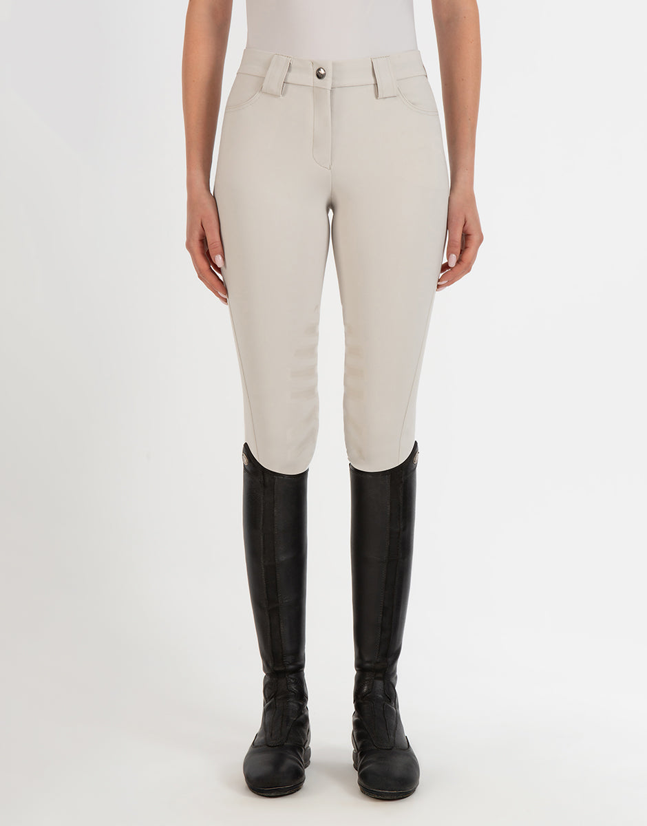 Pantalone donna modello Mirta Sarm Hippique