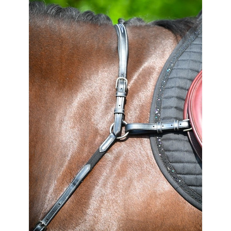 Pettorale Jump'in modello 'Monday' marrone