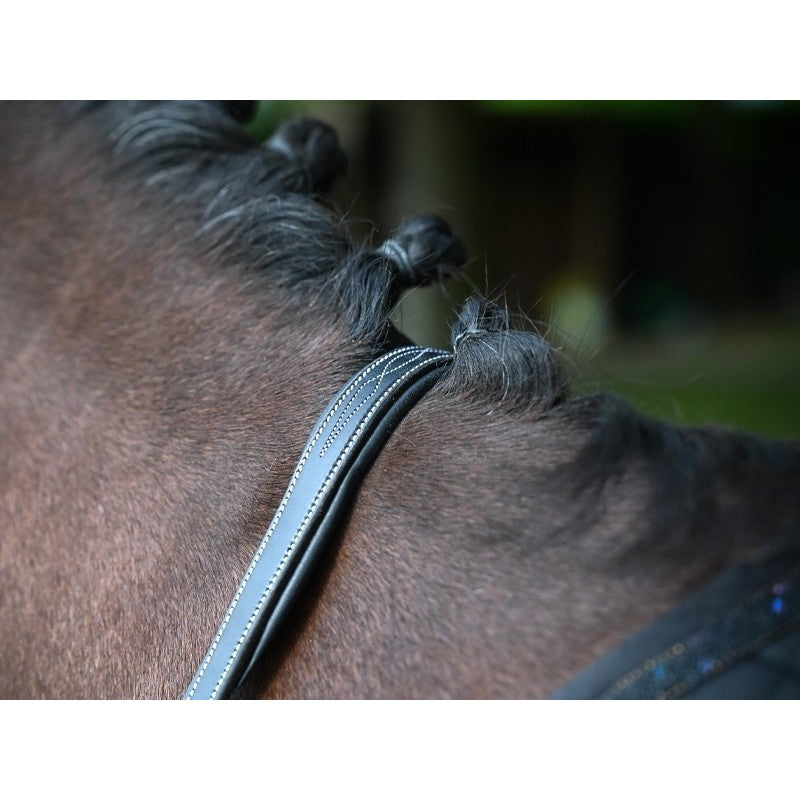 Pettorale Jump'in modello 'Monday' marrone