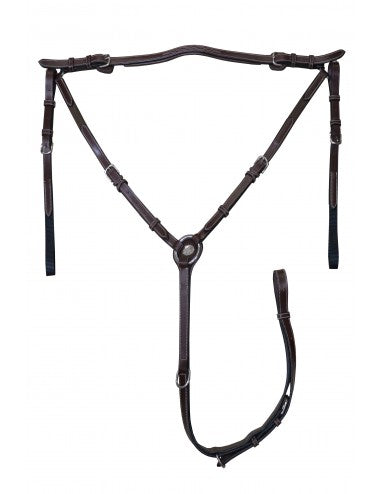 Pettorale Jump'in modello 'Monday' nero